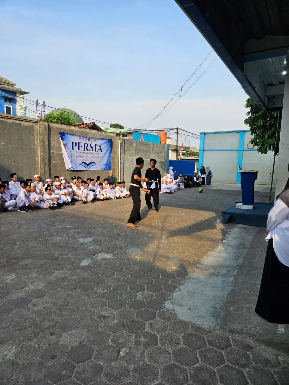 Pencak Silat